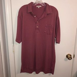 Peter Millar | Men’s Large Golf Polo Shirt
